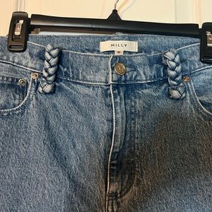 Milly New York Size 30 Gale Skinny Jeans